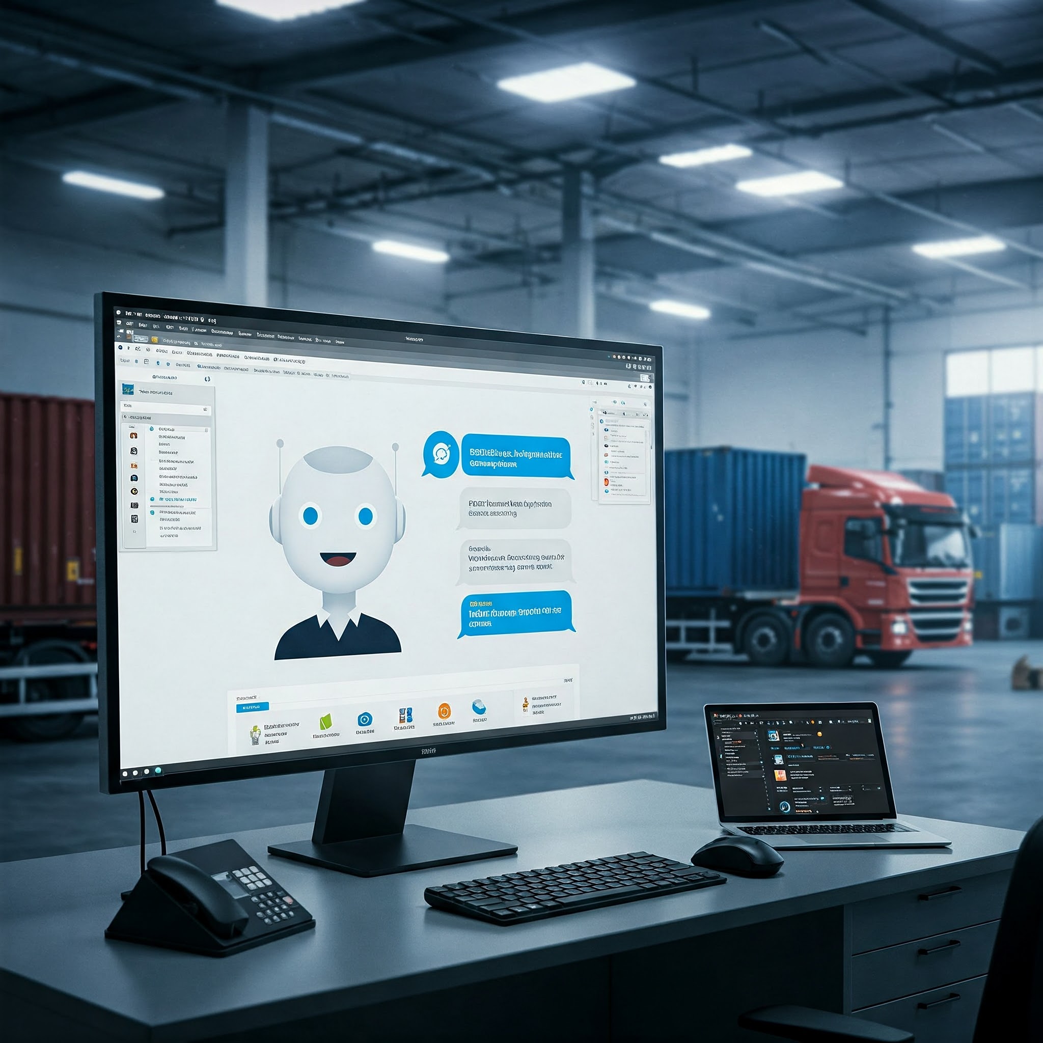 Logistics RAG System